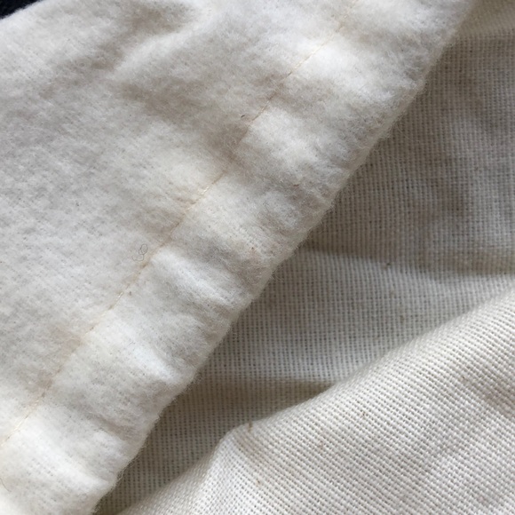 Vintage Gucci drawstring dust storage bag - Picture 6 of 6